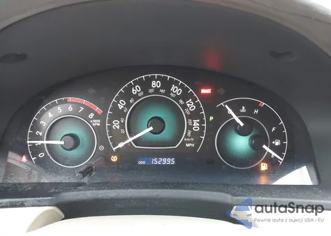 2008 Toyota Camry Solara Sle from USA, damaged, VIN 4T1FA38P38U158701